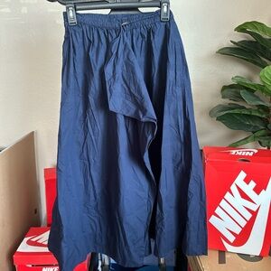 Purificacion Garcia Deep Blue Pants